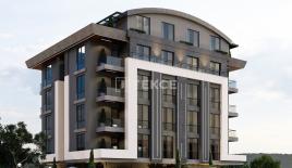 Пентхаус за 215 000 евро в Анталии, Турция