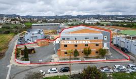 Производство за 1 050 000 евро в Пафосе, Кипр