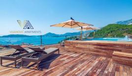 Квартира за 190 000 евро в Пржно, Черногория