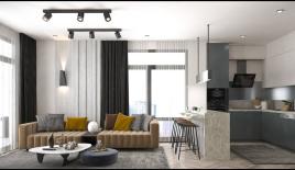 Квартира за 82 000 евро в Мерсине, Турция