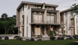 Вилла за 582 000 евро в Мерсине, Турция