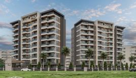 Квартира за 48 000 евро в Мерсине, Турция