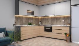 Квартира за 65 000 евро в Мерсине, Турция