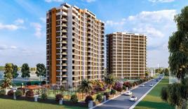 Квартира за 86 000 евро в Мерсине, Турция