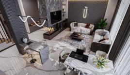 Вилла за 350 000 евро в Мерсине, Турция