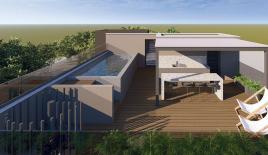 Пентхаус за 850 000 евро в Лимасоле, Кипр