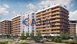 Апартаменты за 105 376 евро в Бургасе, Болгария