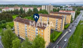Апартаменты за 179 000 евро в Тампере, Финляндия