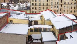 Инвестиционный проект за 800 000 евро в Риге, Латвия