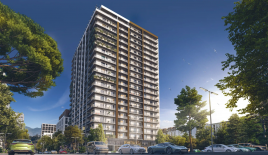 Квартира за 58 551 евро в Батуми, Грузия