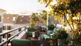 Квартира за 930 000 евро в Ницце, Франция