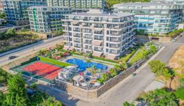 Апартаменты за 195 000 евро в Алании, Турция