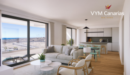 Апартаменты за 243 385 евро на Тенерифе, Испания