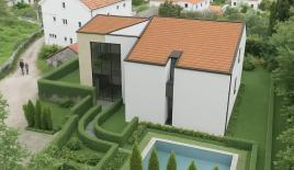 Квартира за 230 000 евро в Прчани, Черногория