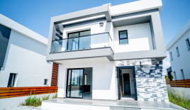 Вилла за 468 603 евро в Алсанджаке, Кипр