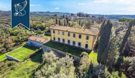 Вилла за 11 000 000 евро во Флоренции, Италия