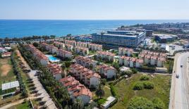 Коттедж за 215 000 евро в Алании, Турция