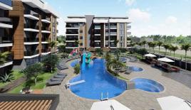 Квартира за 45 500 евро в Алании, Турция