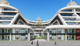 Офис за 600 000 евро в Алании, Турция