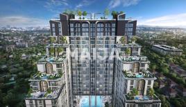 Апартаменты за 218 194 евро в Паттайе, Таиланд