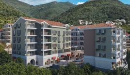 Квартира за 173 304 евро в Тивате, Черногория