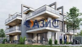 Апартаменты за 91 455 евро в Поморие, Болгария