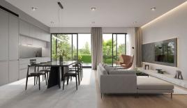 Вилла за 370 000 евро в Кримовице, Черногория