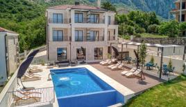 Отель, гостиница за 1 250 000 евро в Будве, Черногория