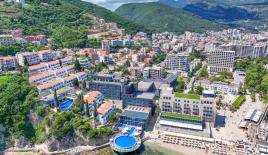 Апартаменты за 450 000 евро в Будве, Черногория