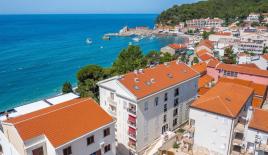 Апартаменты за 275 000 евро в Будве, Черногория