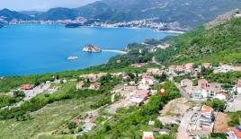 Земля за 1 250 000 евро в Близикуче, Черногория