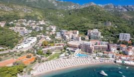 Апартаменты за 500 000 евро в Пржно, Черногория