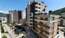 Апартаменты за 280 000 евро в Будве, Черногория