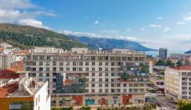 Апартаменты за 350 000 евро в Будве, Черногория
