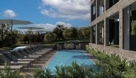 Апартаменты за 171 024 евро в Тивате, Черногория