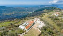 Земля за 650 000 евро в Которе, Черногория