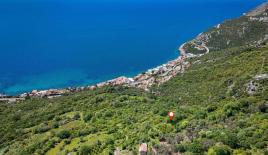 Земля за 165 000 евро в Добра Воде, Черногория