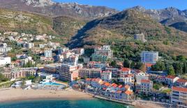 Апартаменты за 220 000 евро в Пржно, Черногория