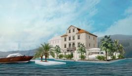 Вилла за 3 890 000 евро в Прчани, Черногория