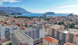 Апартаменты за 235 000 евро в Будве, Черногория