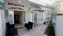 Отель, гостиница за 580 000 евро в Баре, Черногория