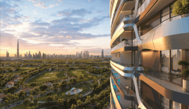 Студия за 173 096 евро в Дубае, ОАЭ