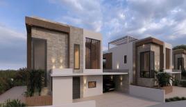 Вилла за 450 000 евро в Пафосе, Кипр