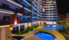 Студия за 60 000 евро в Алании, Турция