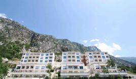 Квартира за 160 000 евро в Доброте, Черногория