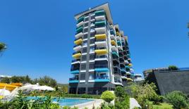 Квартира за 72 500 евро в Авсалларе, Турция