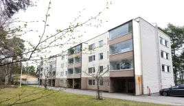 Квартира за 12 100 евро в Ловииса, Финляндия