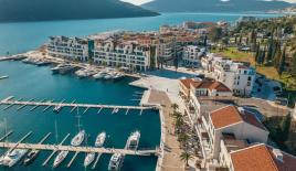 Апартаменты за 1 450 000 евро в Херцег-Нови, Черногория