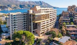 Апартаменты за 446 400 евро в Бечичи, Черногория