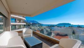 Апартаменты за 730 000 евро в Будве, Черногория